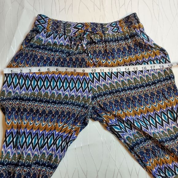 Joe B by Joe Benbasset Harem Pants size large - Picture 6 of 10